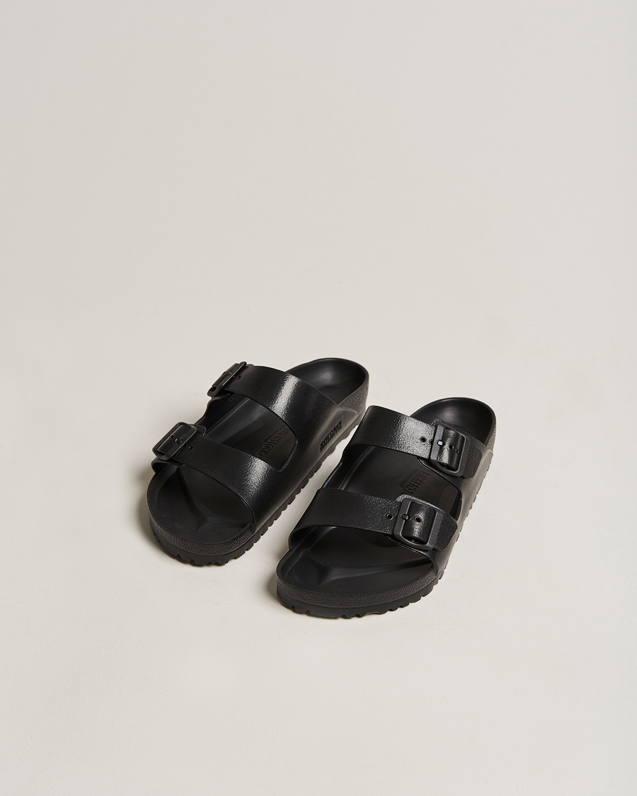 Birkenstock eva black mens hot sale