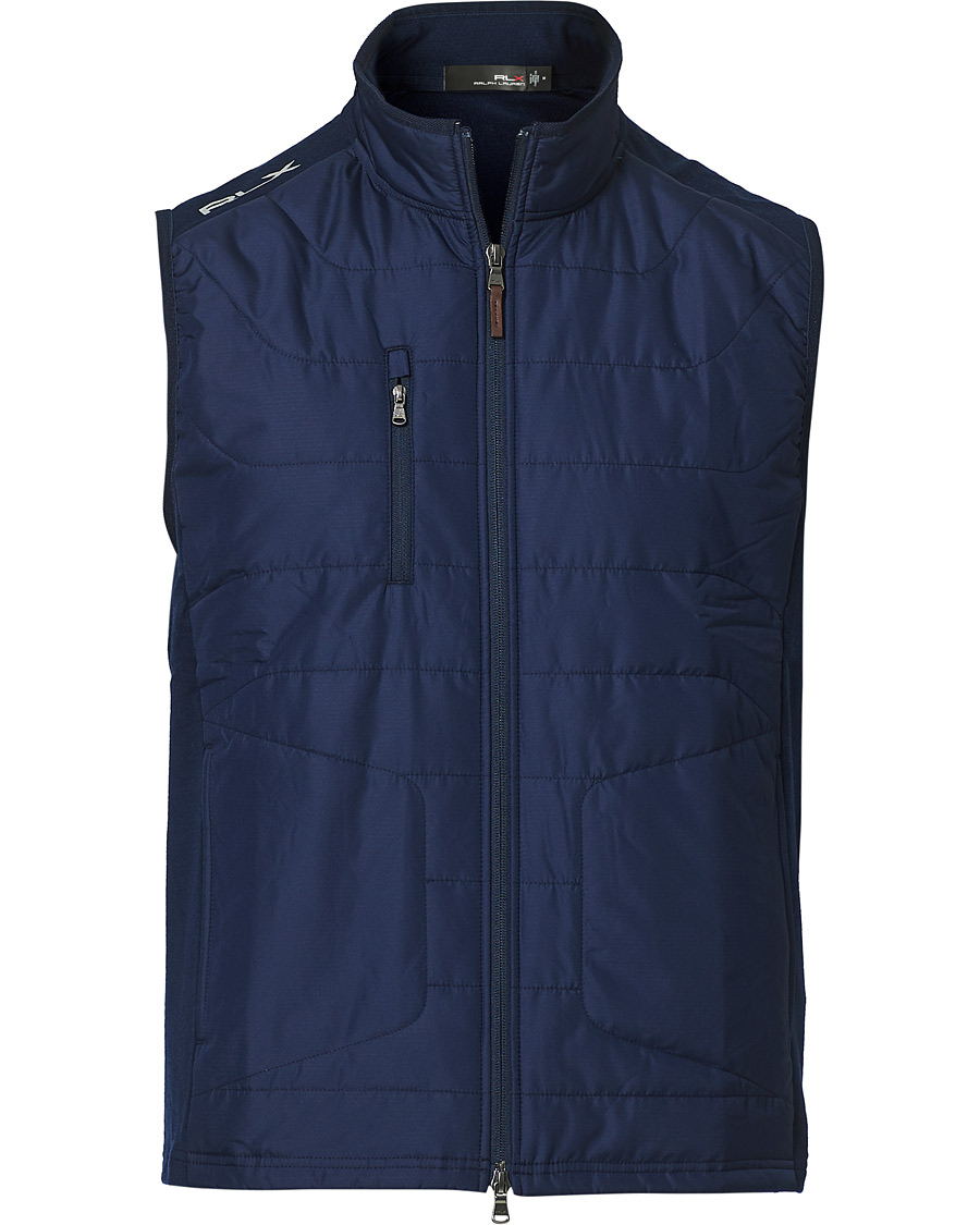 Rlx cool wool vest online