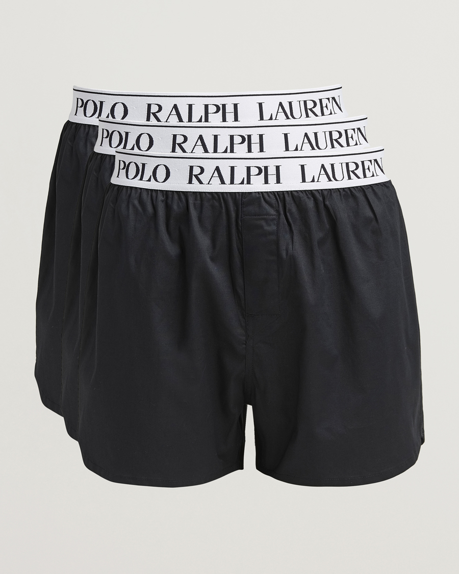 Black ralph clearance lauren boxers