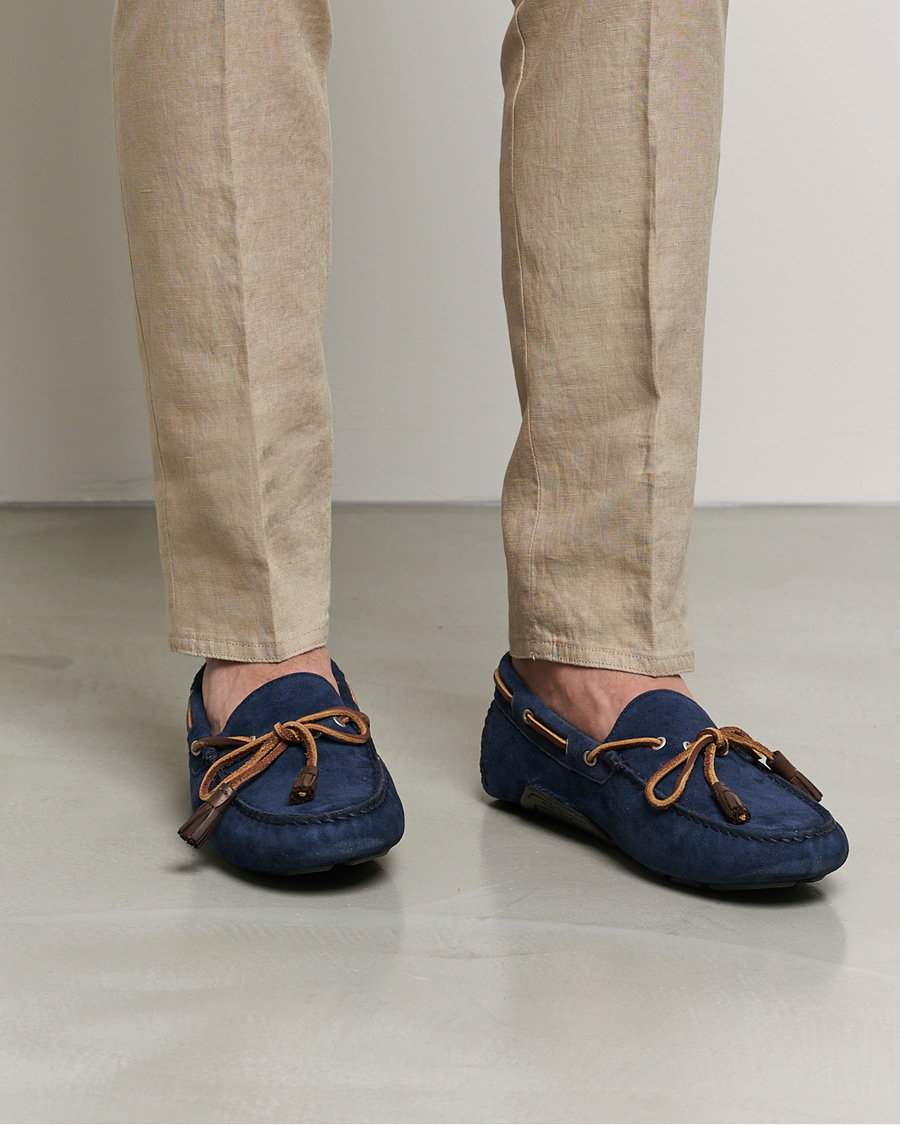 Ralph lauren hot sale driving loafers