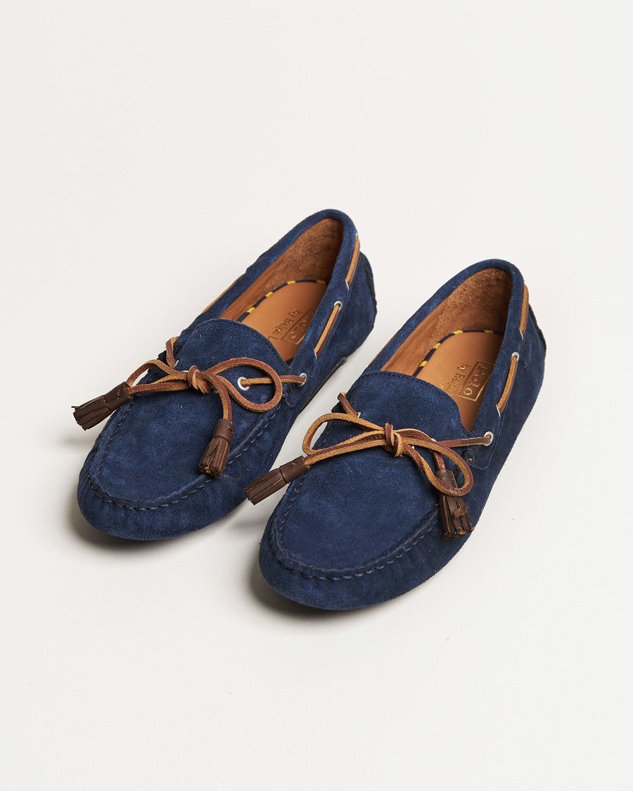 Polo ralph hotsell lauren driver shoes