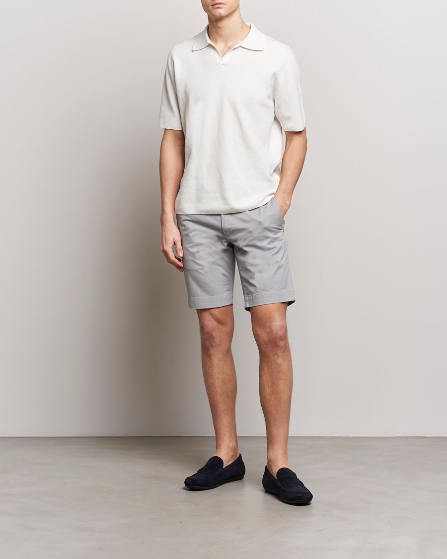 Grey soft clearance shorts