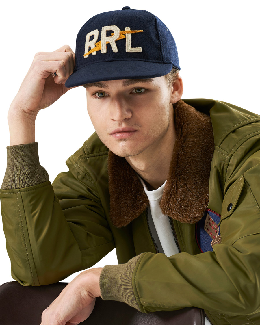 Rrl hat sales