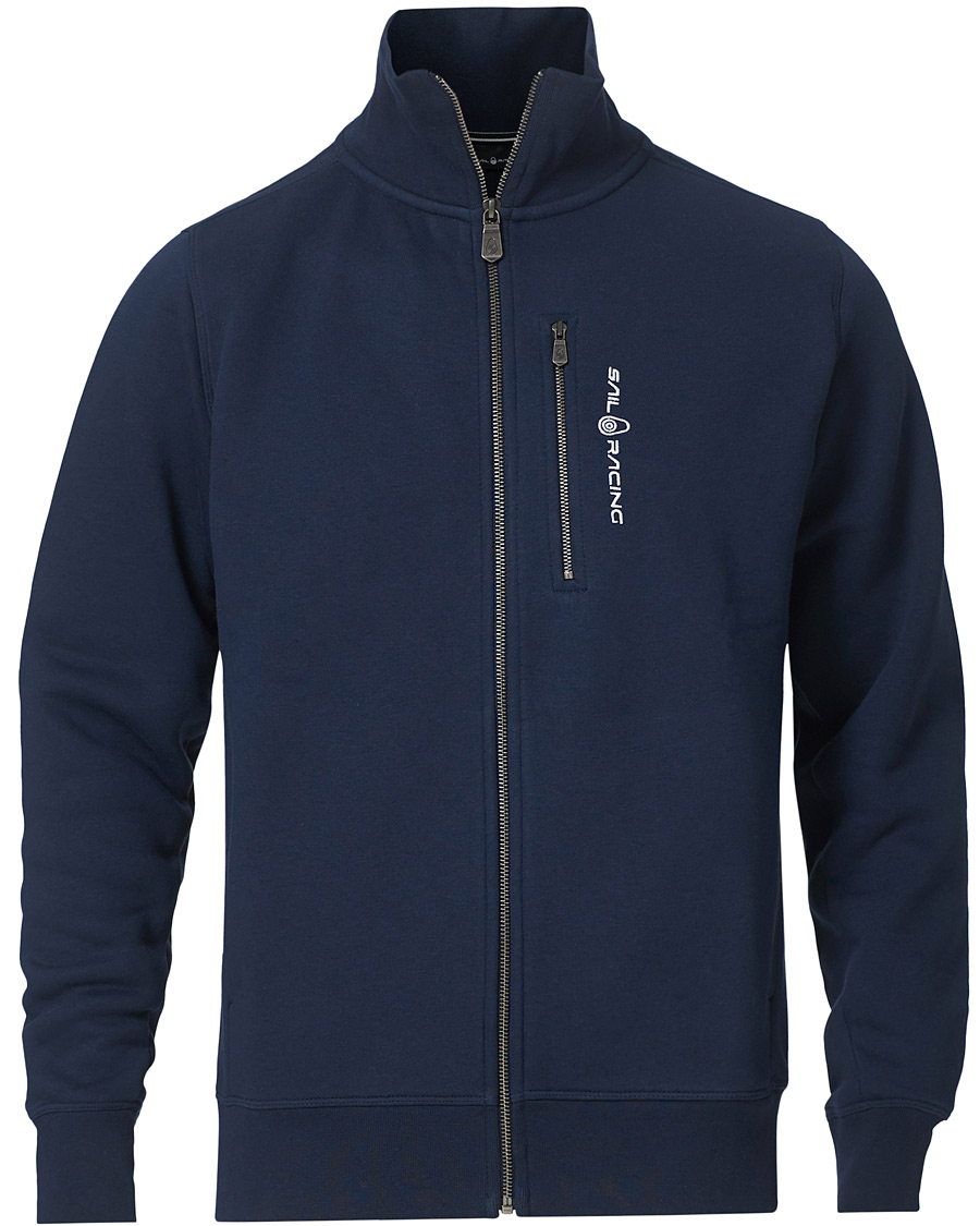 Sail racing zip discount hoodie