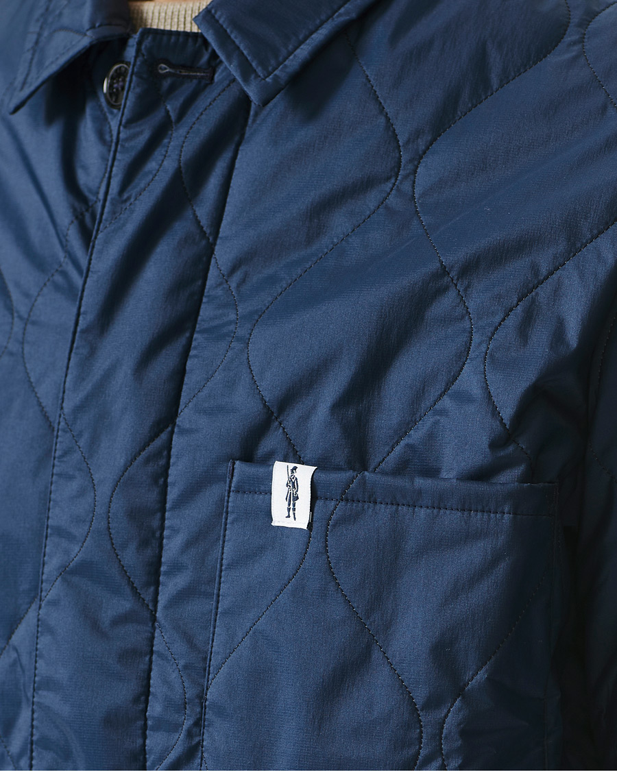 Rrl quilted chore on sale jacket