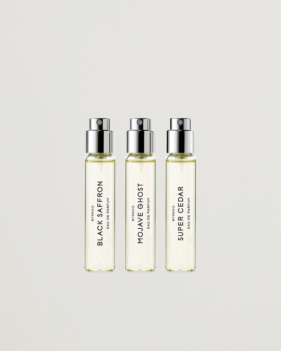 BYREDO La Sélection Boisée 3x12ml at CareOfCarl.com