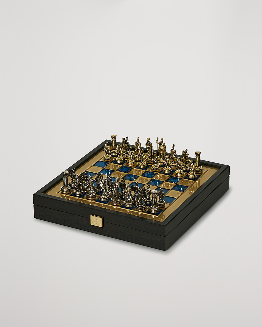 American Civil War Chess Set 54mm Scale Moulds: Union side