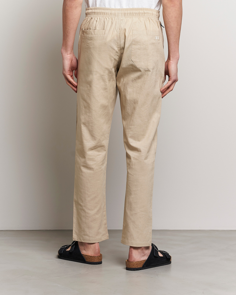 Buy Colorplus Beige Contemporary Fit Flat Front Trousers for Men Online   Tata CLiQ