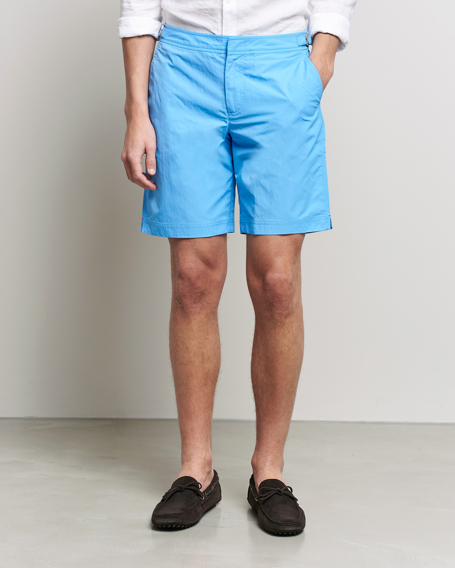 Long leg store swim shorts