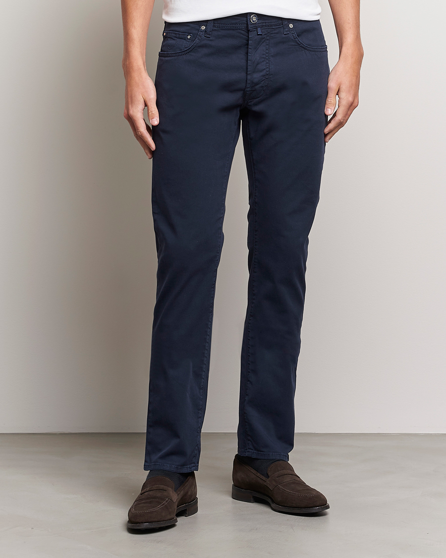 Drake's 5-Pocket Selvedge Needlecord Jeans Neutral at CareOfCarl.com