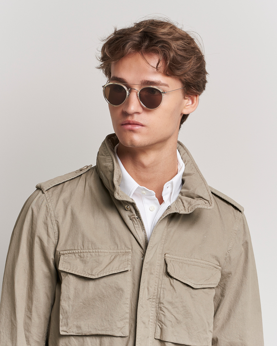 Sunglasses - Beige - Men | H&M IN