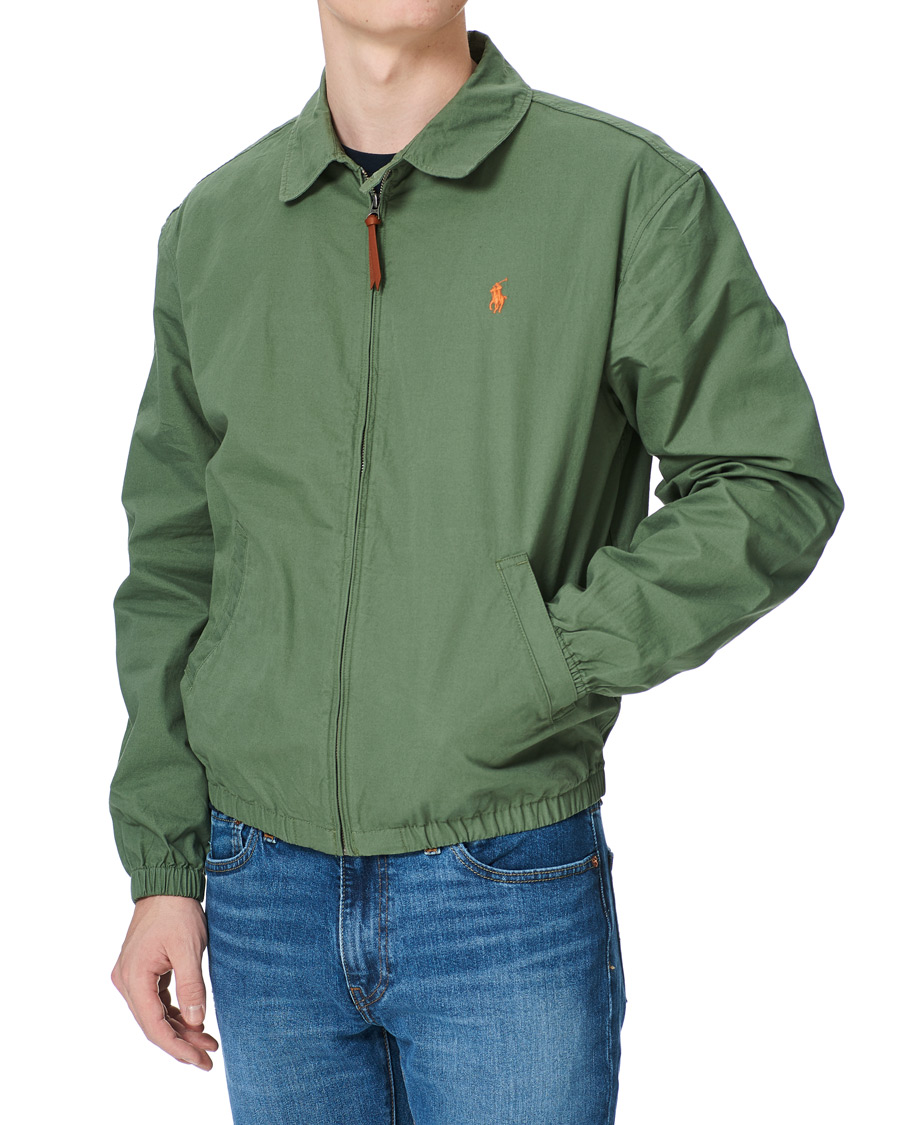 Ralph lauren green on sale parka