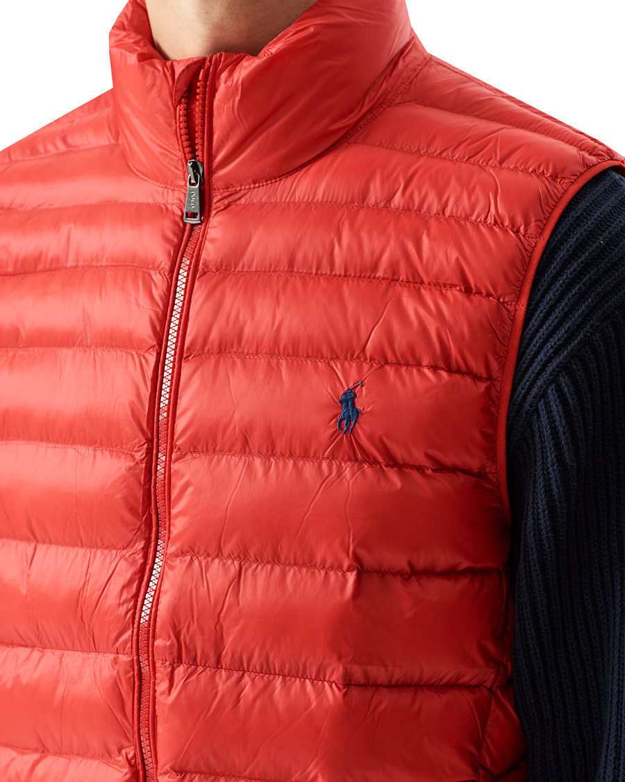 Red ralph deals lauren vest