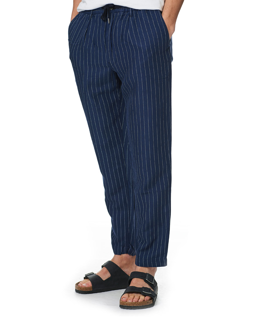 Polo hotsell striped pants