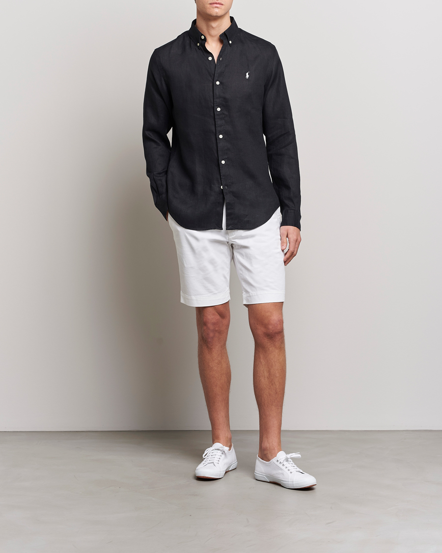 Ralph lauren button up on sale shirt