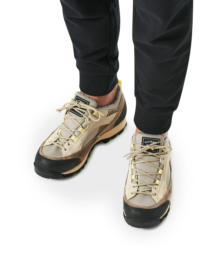 Diemme Grappa Hiker Sneaker Driftwood at CareOfCarl.com