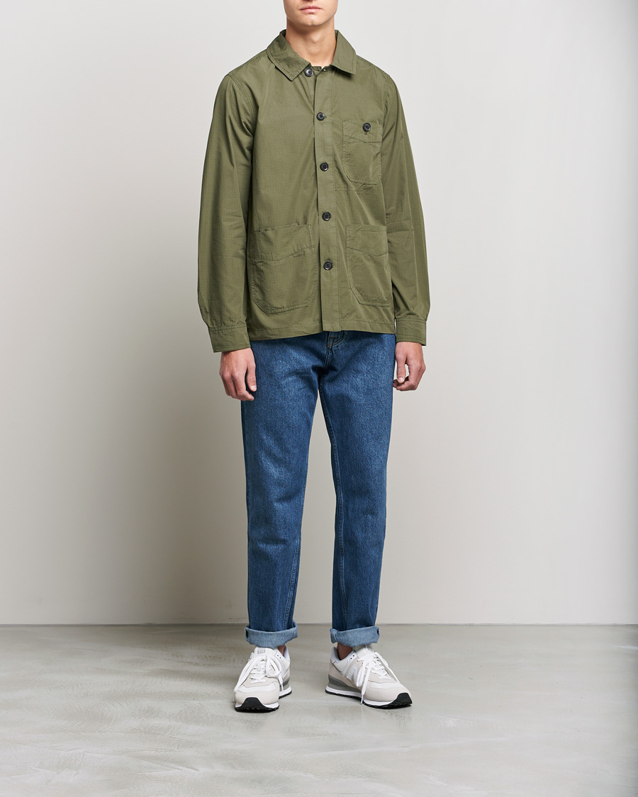 Olive hotsell shirt jacket