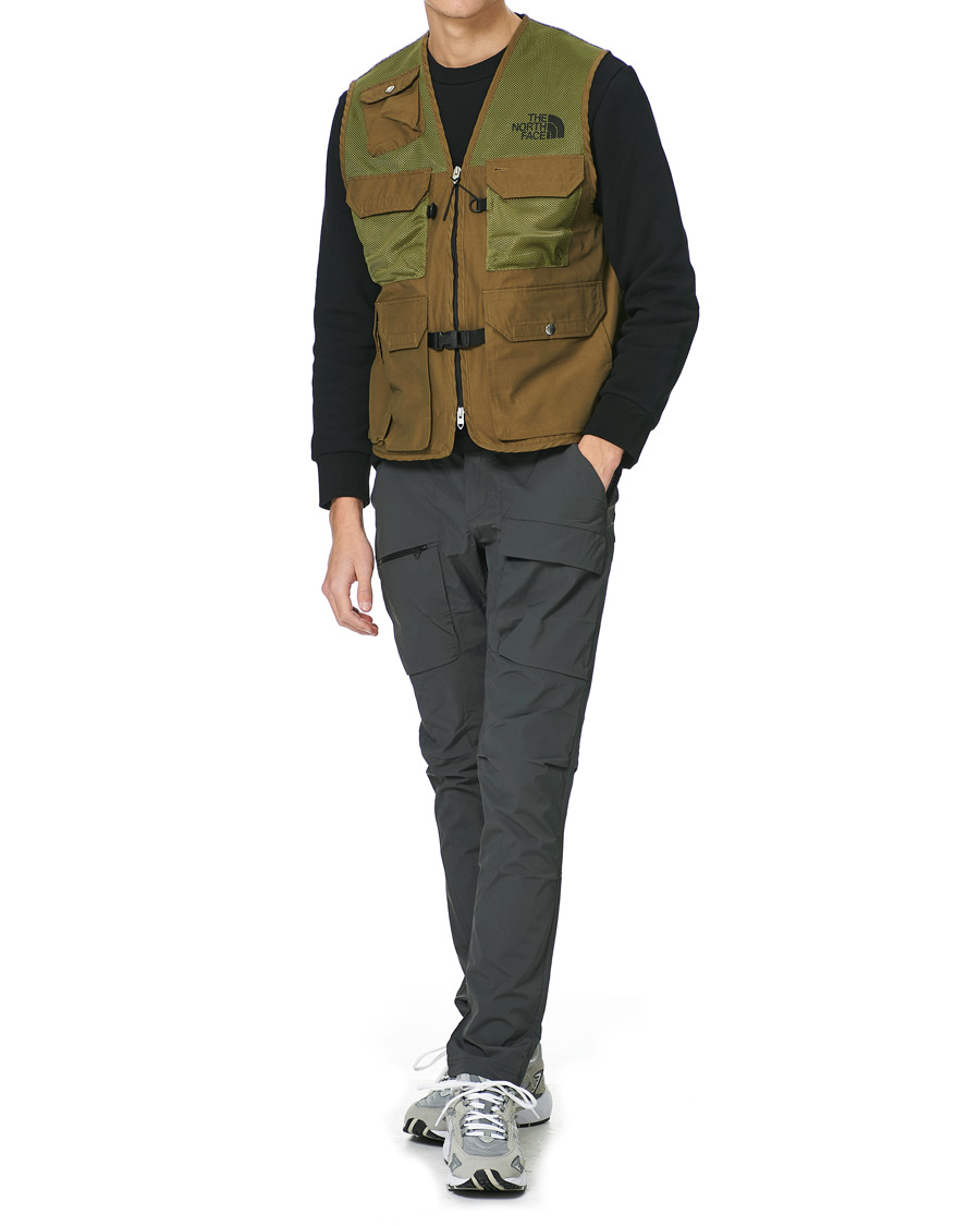 North face outlet utility vest