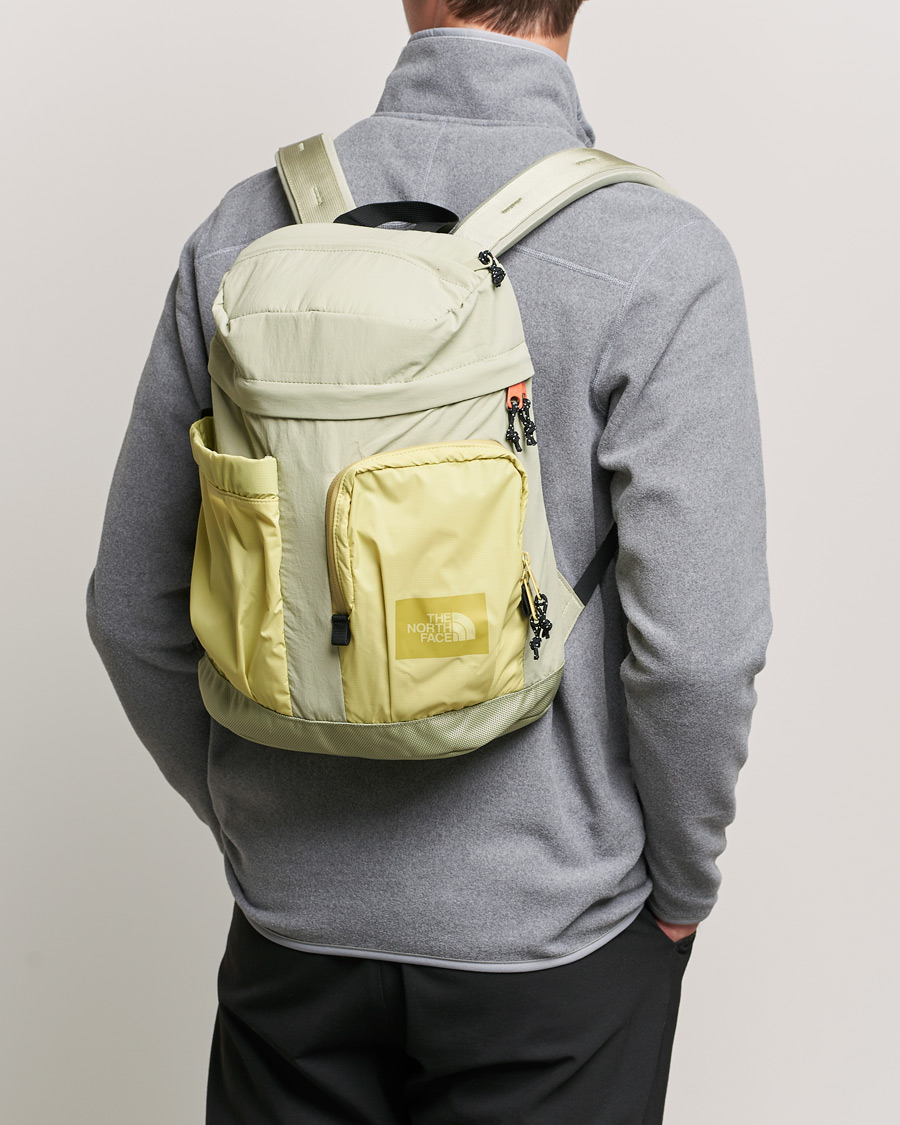 The North Face Heritage Mountain Day Pack Tea Green at CareOfCarl.com