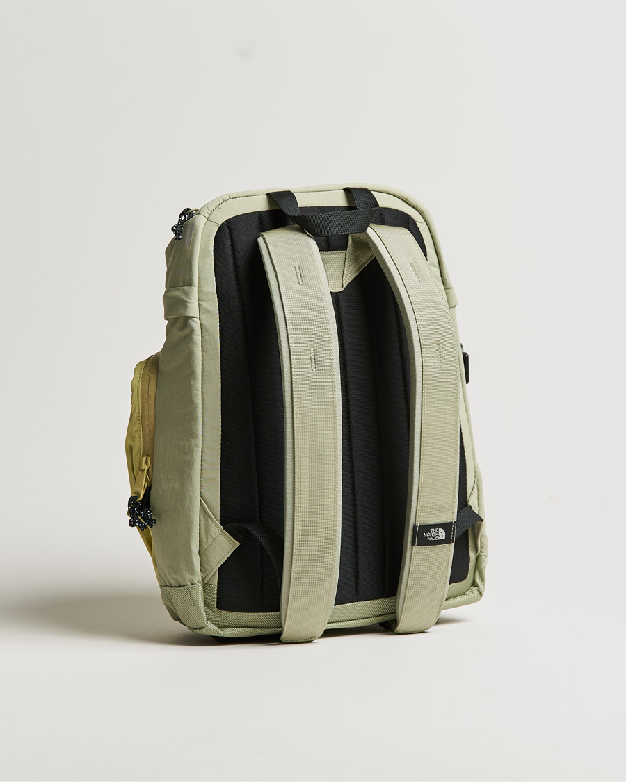 The North Face Heritage Mountain Day Pack Tea Green at CareOfCarl.com