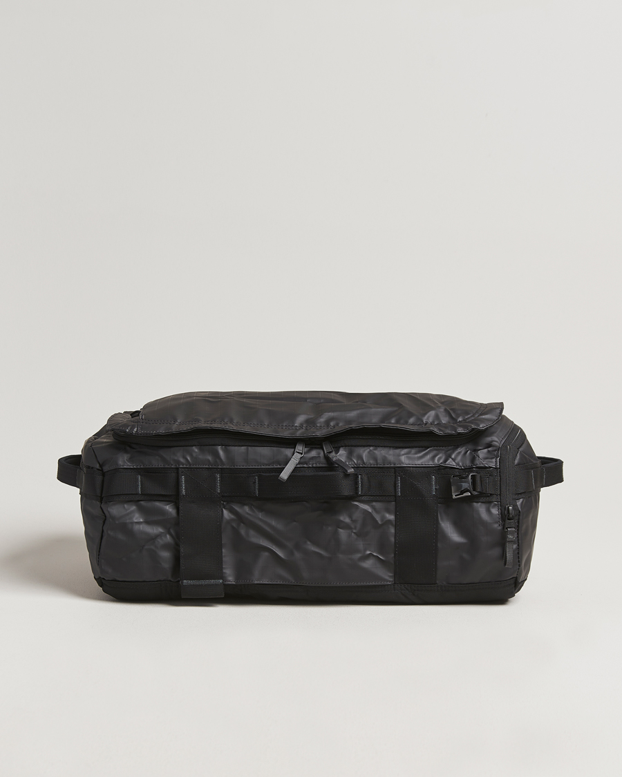 Men | The North Face Base Camp Voyager Duffel 32L Black | The North Face | Base Camp Voyager Duffel 32L Black