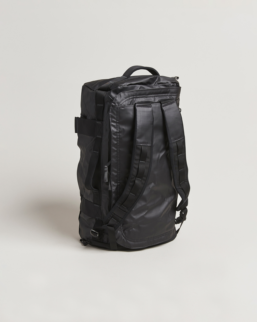 Men | The North Face Base Camp Voyager Duffel 32L Black | The North Face | Base Camp Voyager Duffel 32L Black