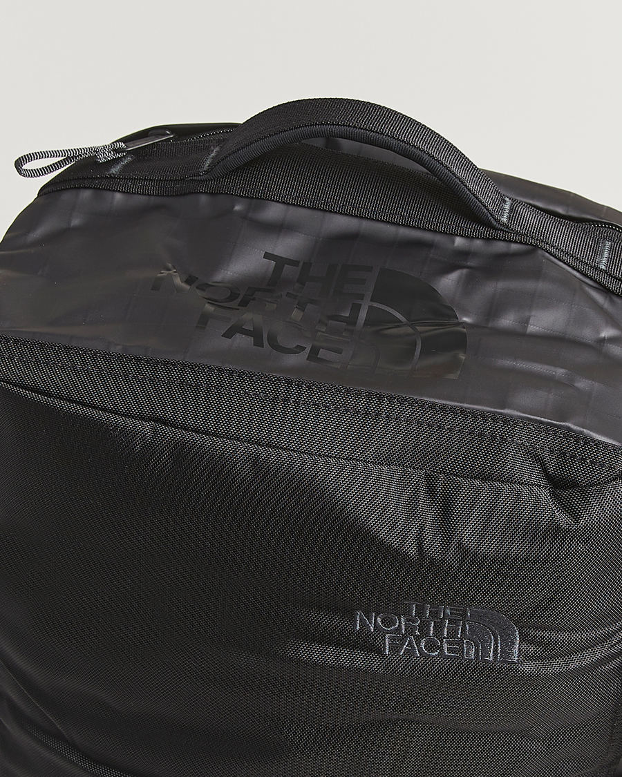Men | The North Face Base Camp Voyager Duffel 32L Black | The North Face | Base Camp Voyager Duffel 32L Black