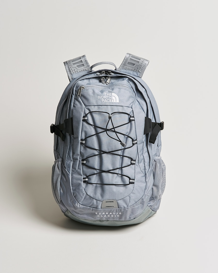 The North Face Borealis Classic Backpack Medium Grey at CareOfCarl