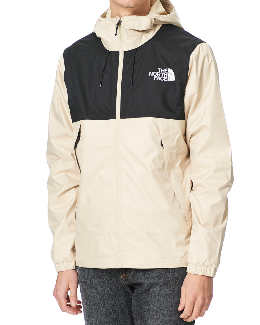 The north face 1990 mountain hot sale q jacket new taupe green