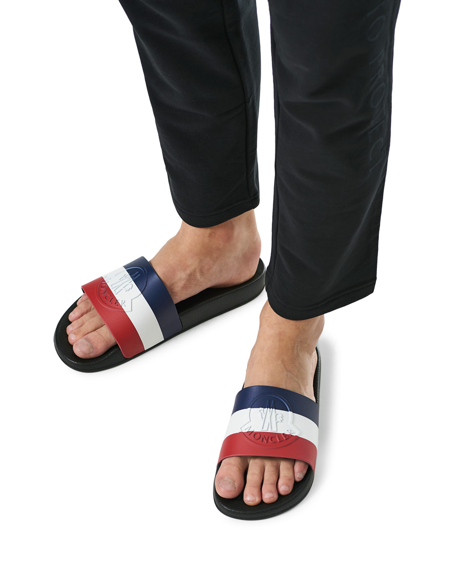 Moncler basile clearance slides