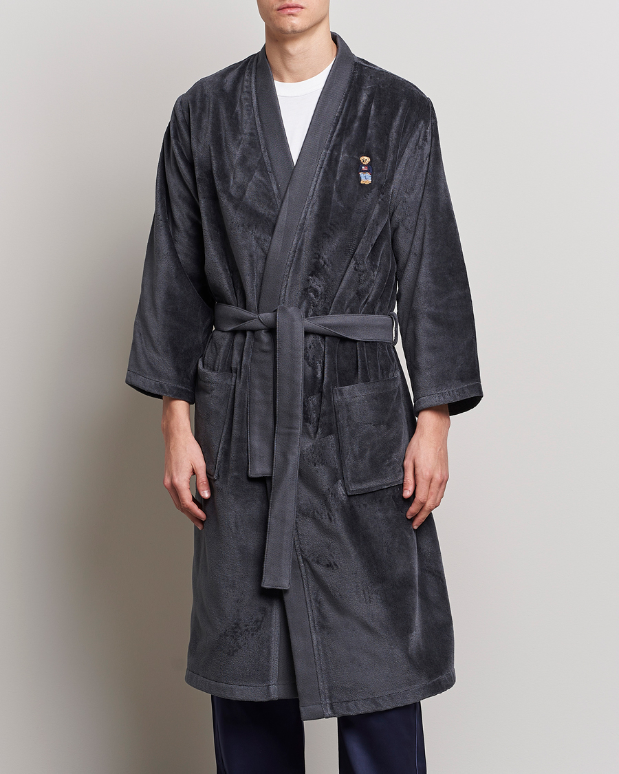 Polo robes outlet