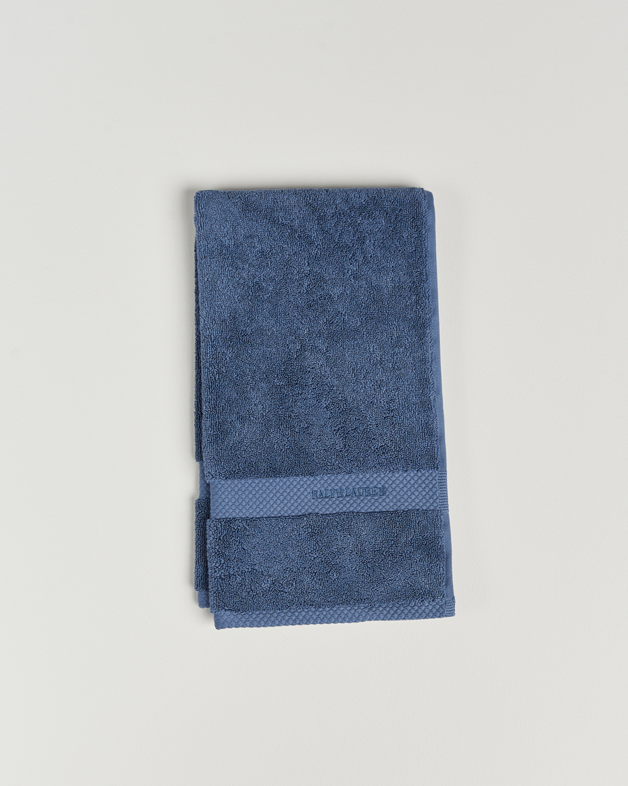 Ralph Lauren Home Avenue Hand Towel (50cm x 100cm) - Multi - One Size