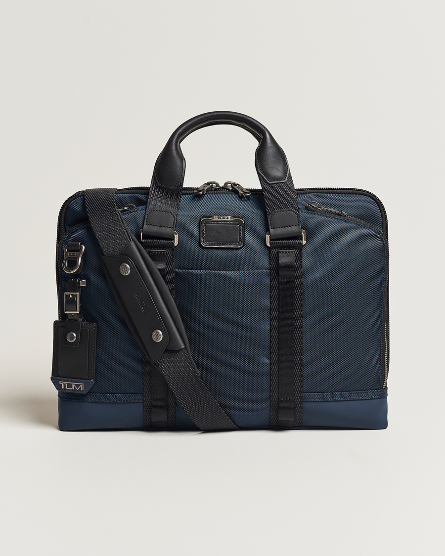 Tumi briefcase mens sale