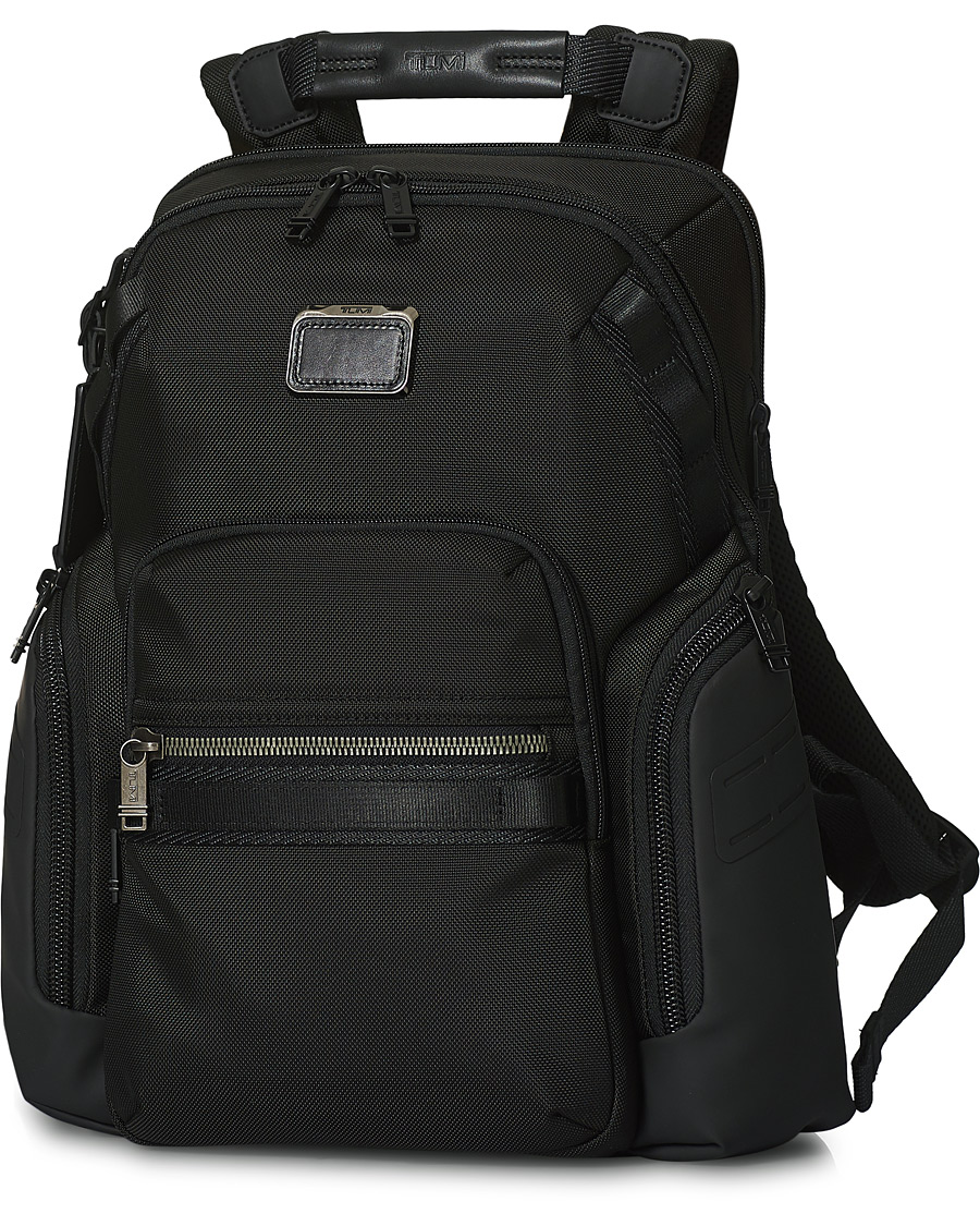 Tumi on sale canvas backpack