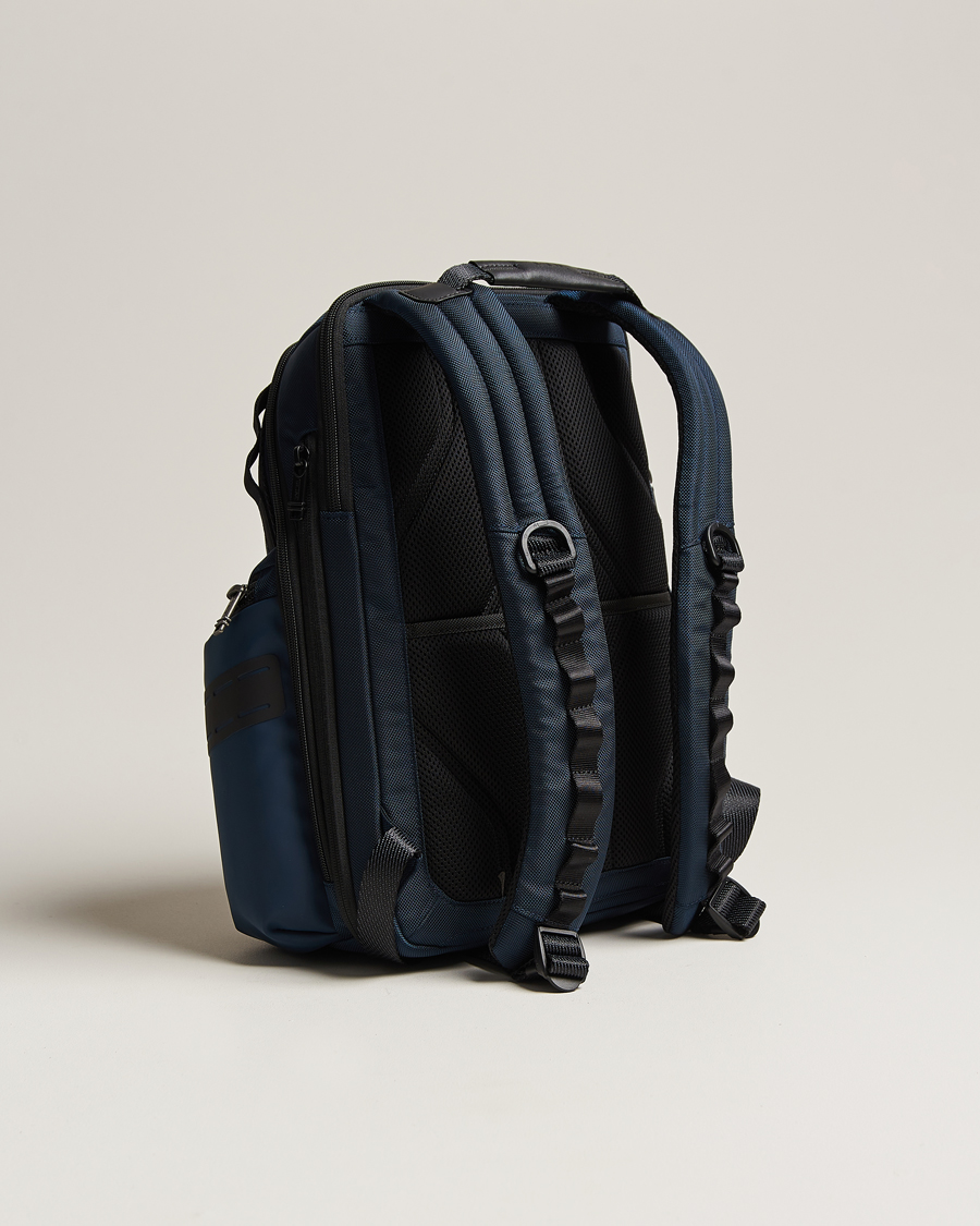 Porter-Yoshida & Co. Tanker Rucksack Iron Blue at CareOfCarl.com