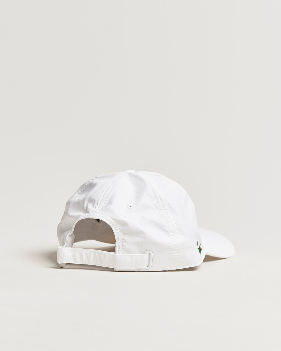 Lacoste Sport Sports Cap White at