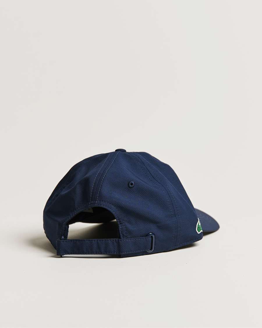 Lacoste Sport SPORTS CAP - Cap - navy blue/dark blue 