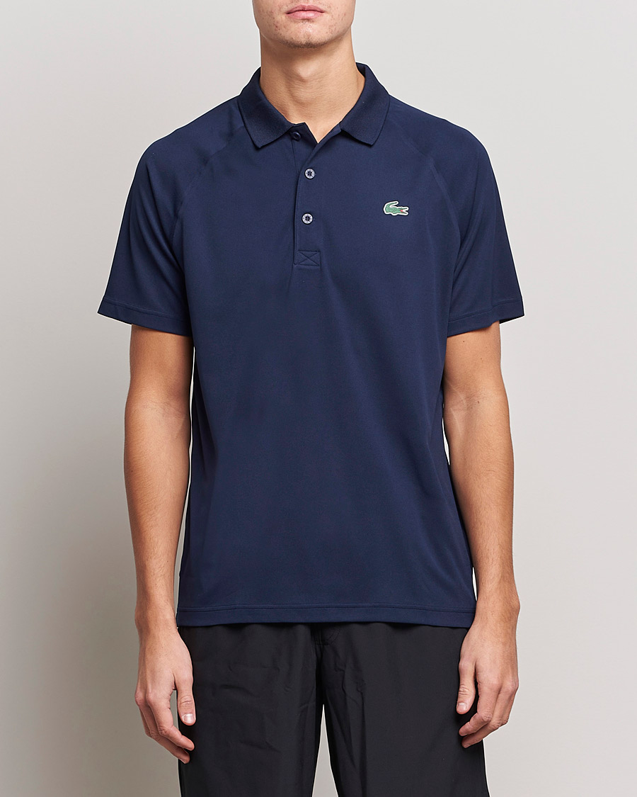 Lacoste polo mens on sale sale