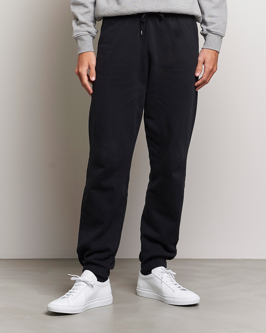 NS2167-1 250g French Terry Sweatpants in Black – National Standards
