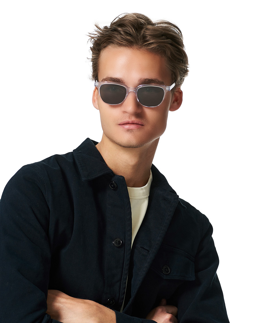 Blue Standard Mirror Sunglasses | Classy Men Collection