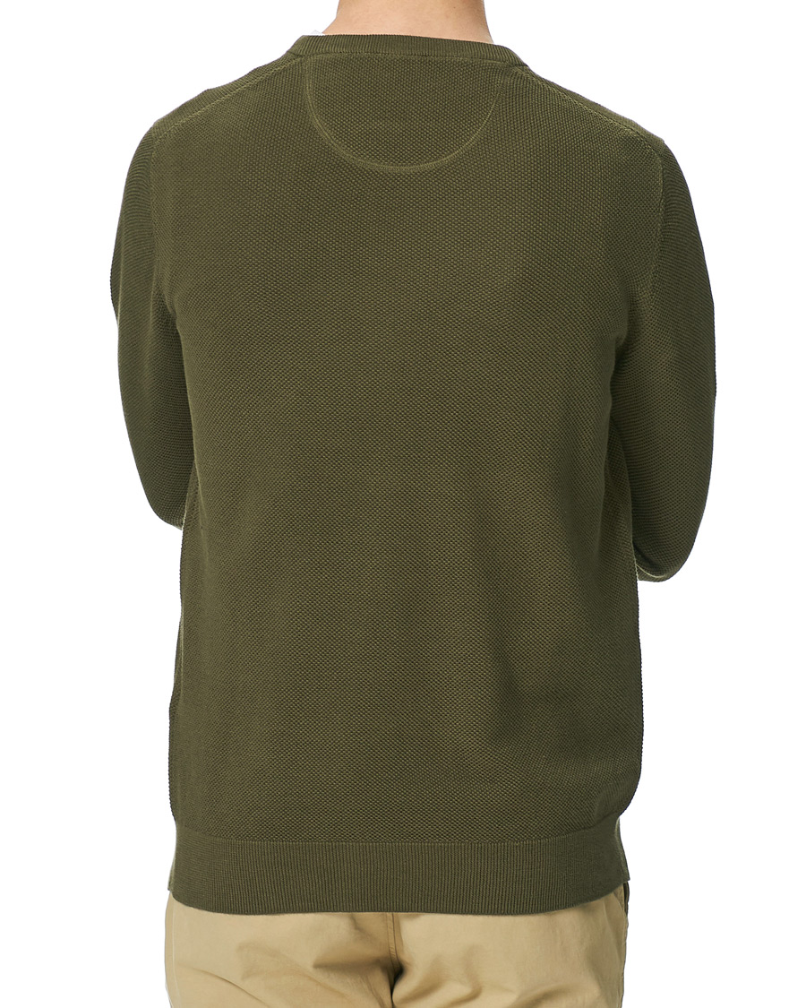 Racing green mens on sale knitwear