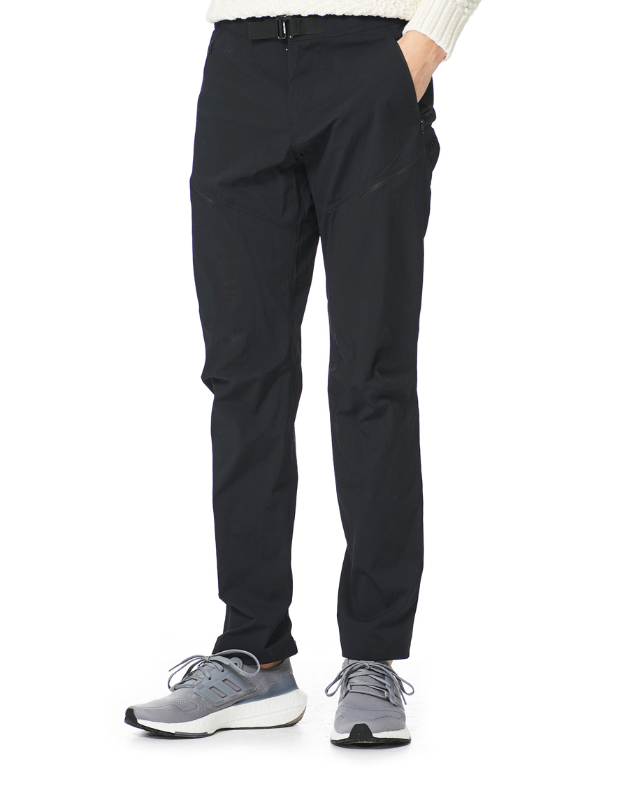 Arc'teryx Gamma Superlight Quick Dry Pants Black at CareOfCarl.com