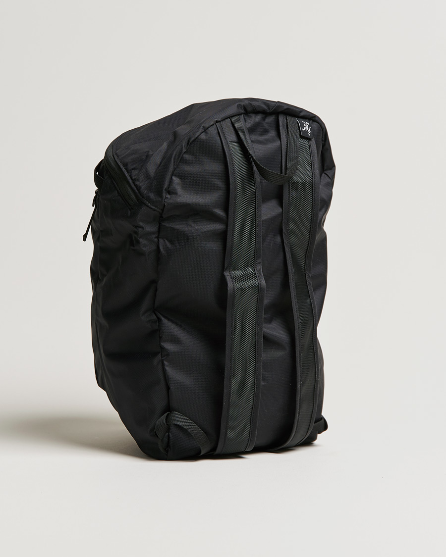 Arc'teryx Heliad 15L Backpack Black at CareOfCarl.com