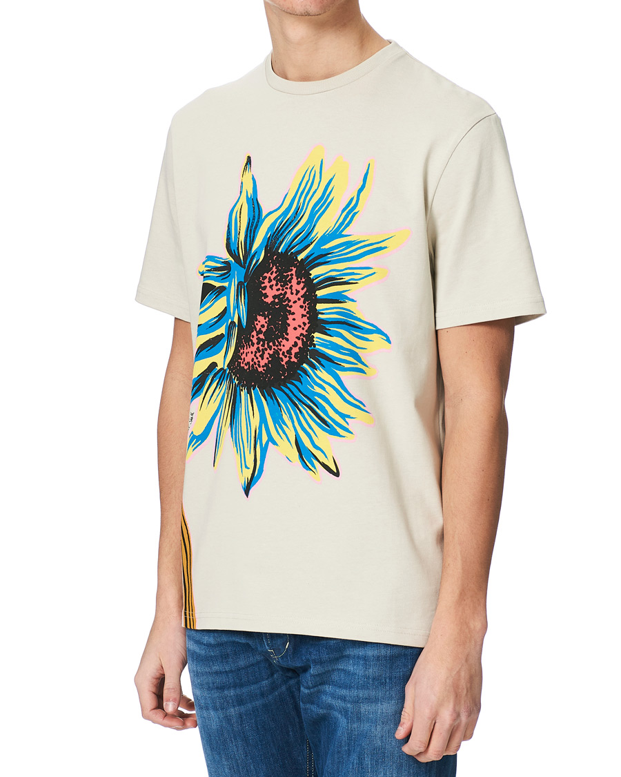 paul smith sunflower shirt