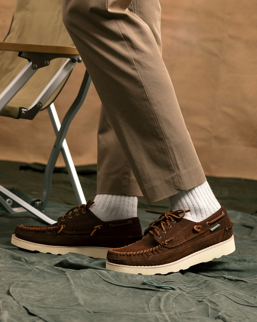 Sebago store campside shoes