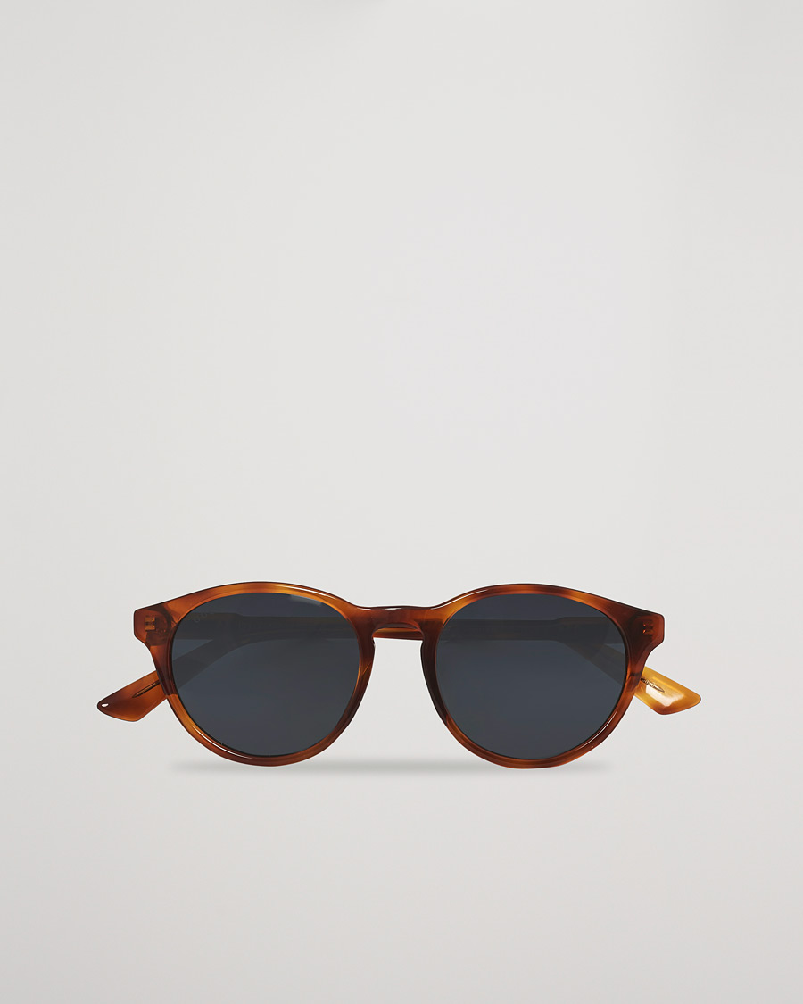 Gucci men's cheap round sunglasses