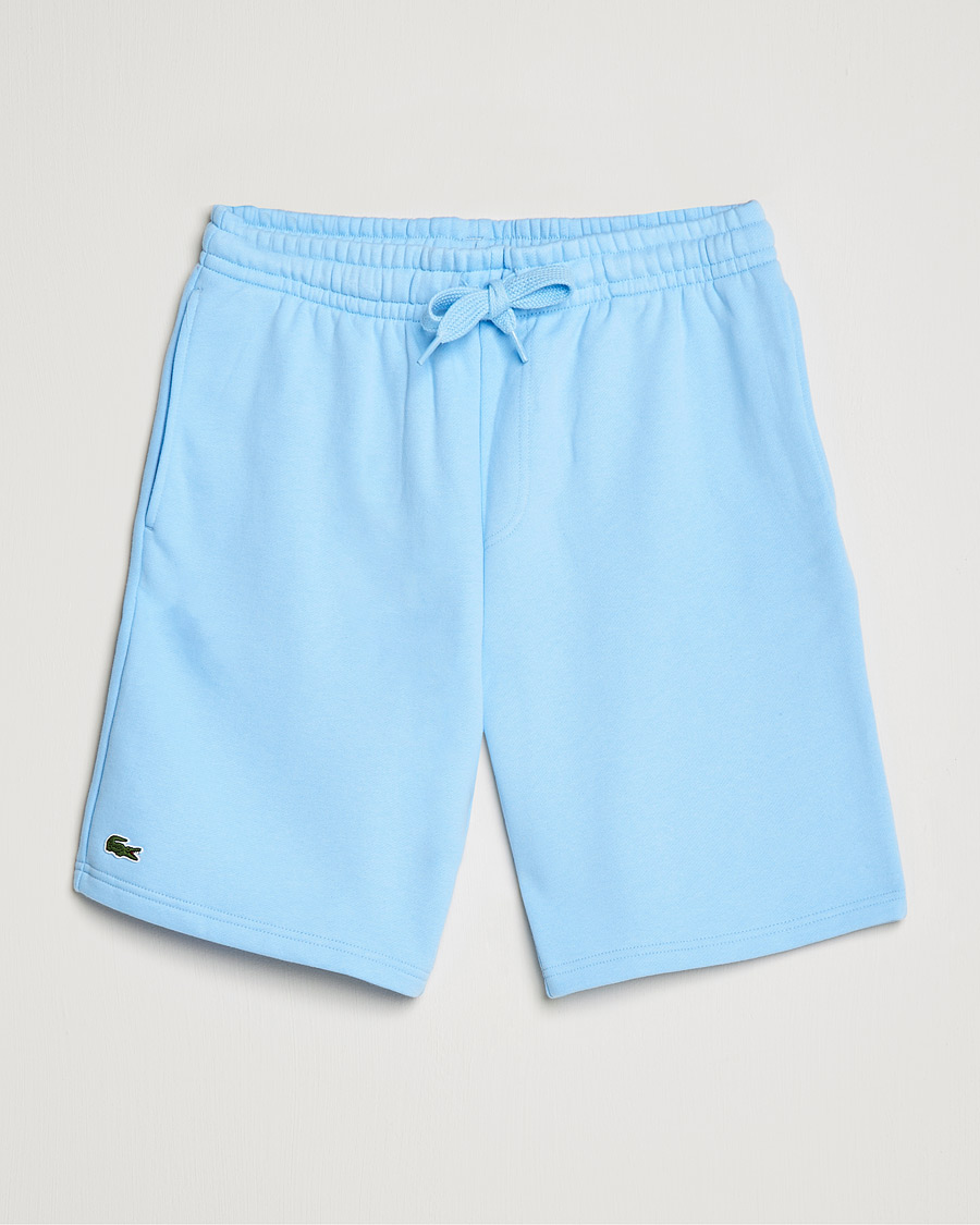 Light blue best sale lacoste shorts