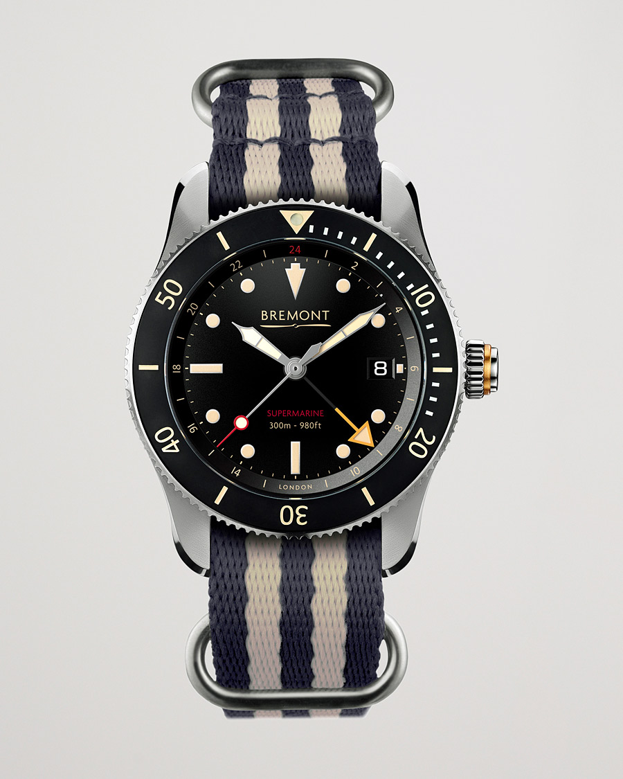 Bremont gmt discount