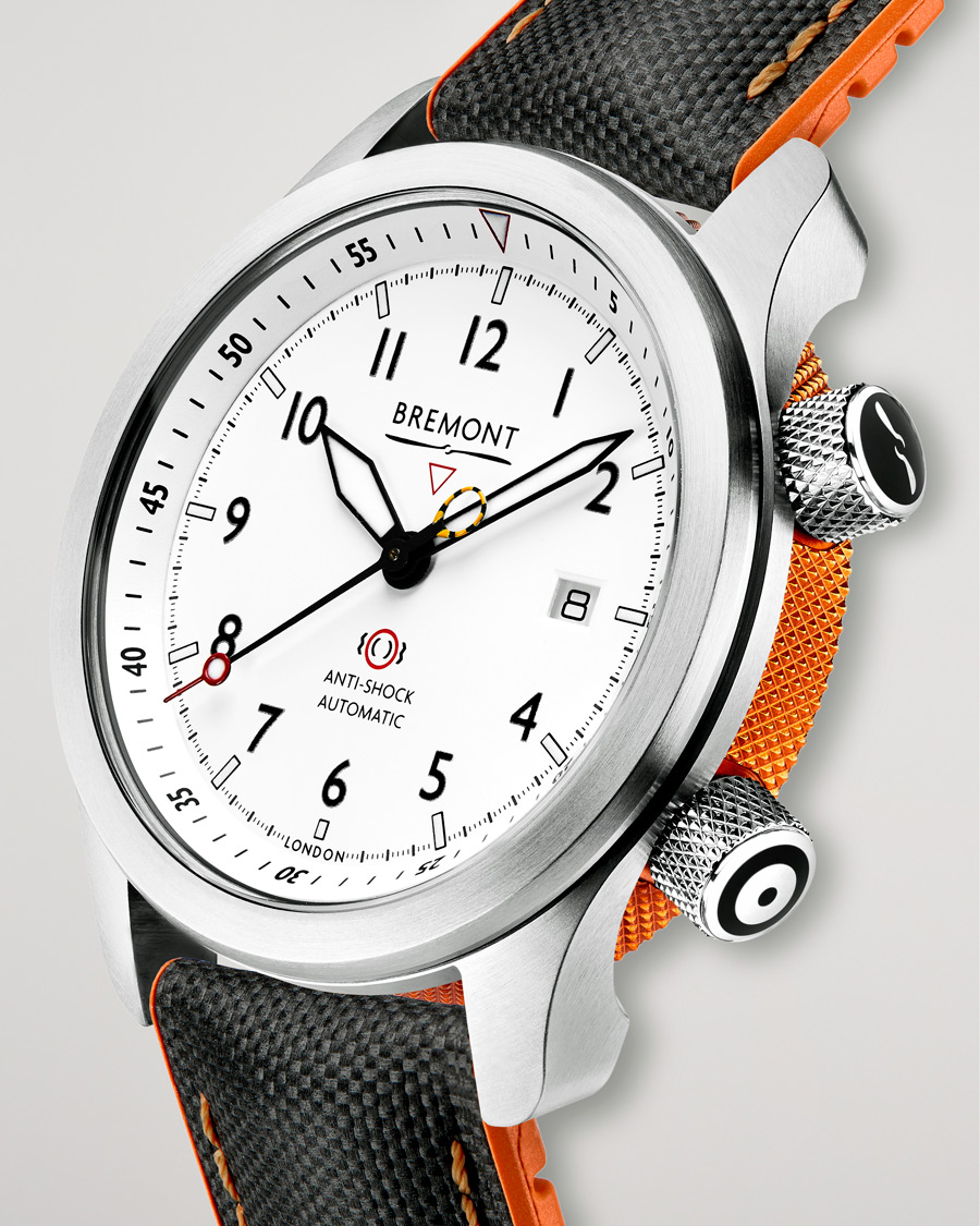 Bremont on sale pilot watch