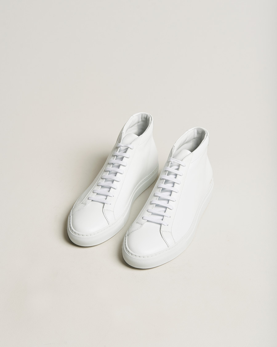 Common projects outlet achilles high white